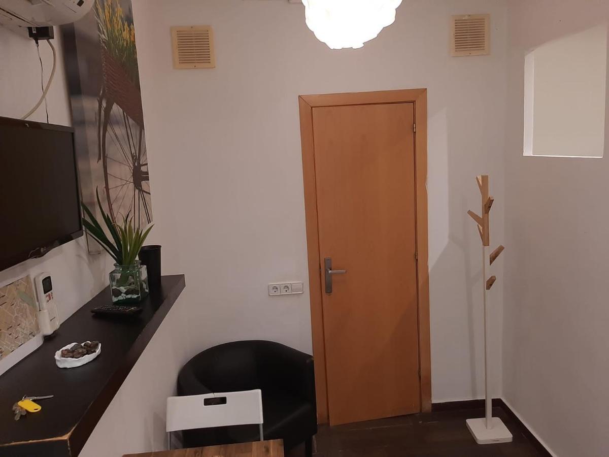 شقة برشلونة  في 09 Apartament Born 4 2 المظهر الخارجي الصورة