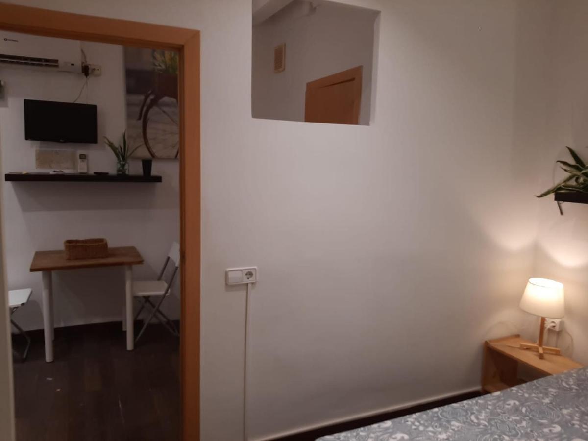 شقة برشلونة  في 09 Apartament Born 4 2 المظهر الخارجي الصورة