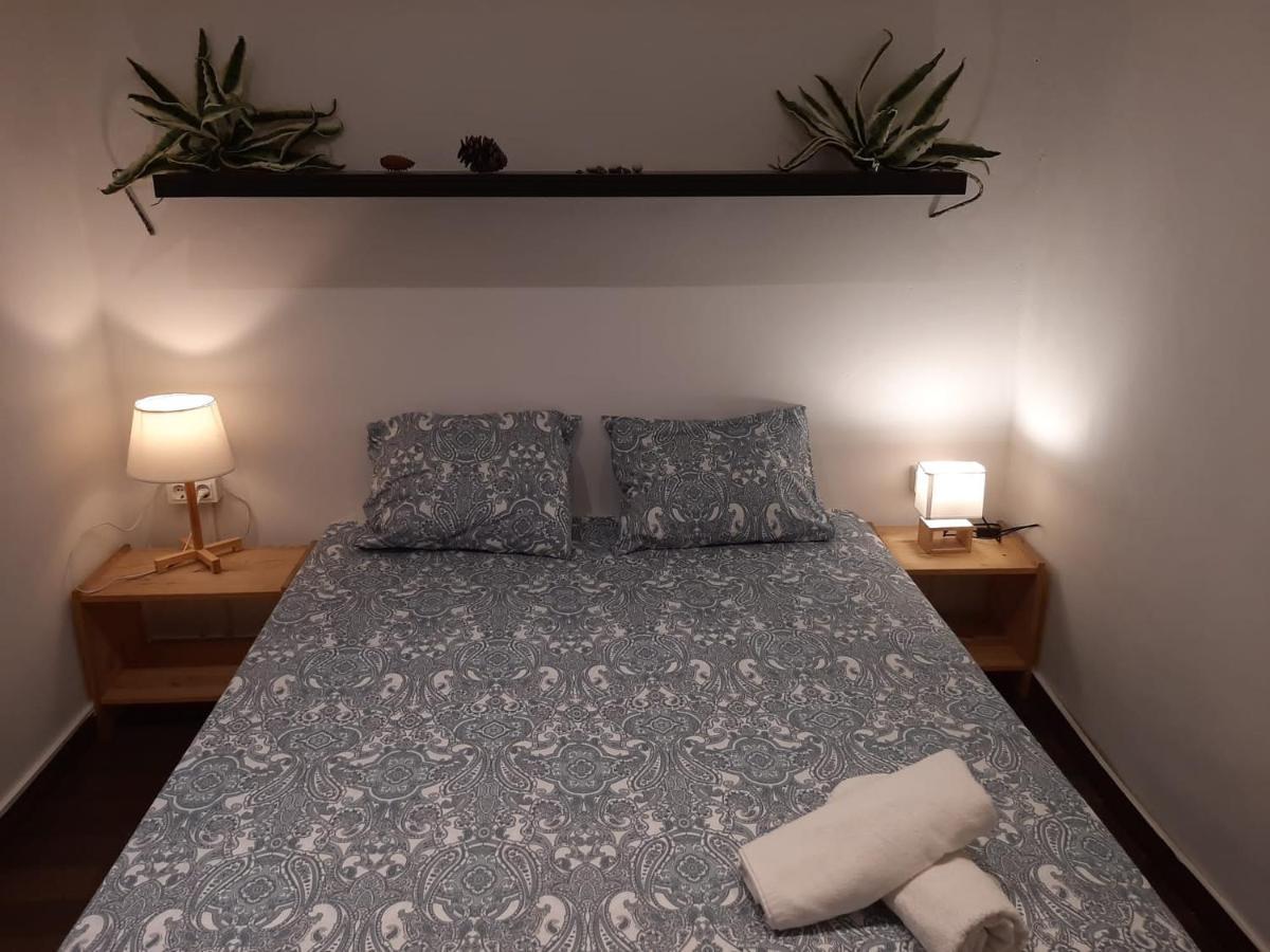 شقة برشلونة  في 09 Apartament Born 4 2 المظهر الخارجي الصورة