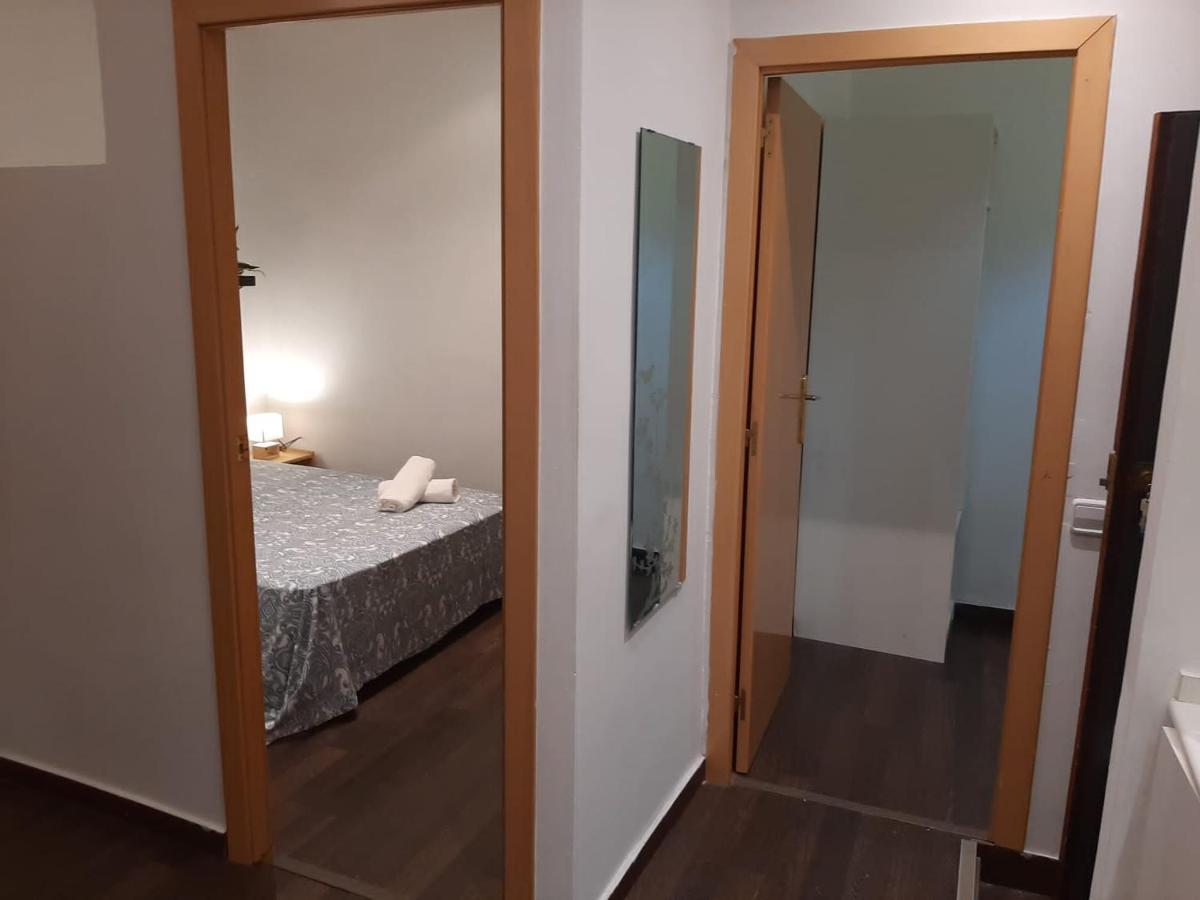 شقة برشلونة  في 09 Apartament Born 4 2 المظهر الخارجي الصورة