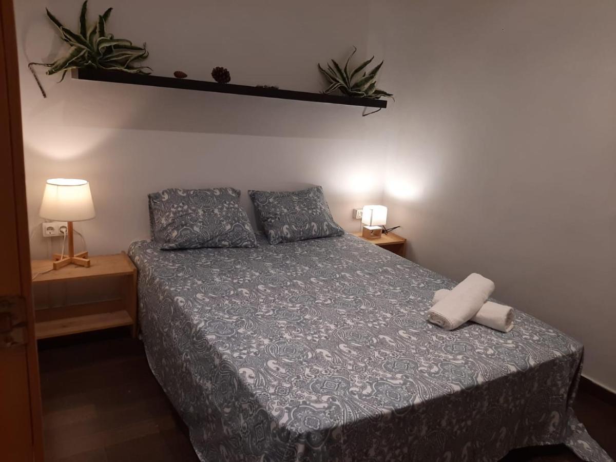 شقة برشلونة  في 09 Apartament Born 4 2 المظهر الخارجي الصورة