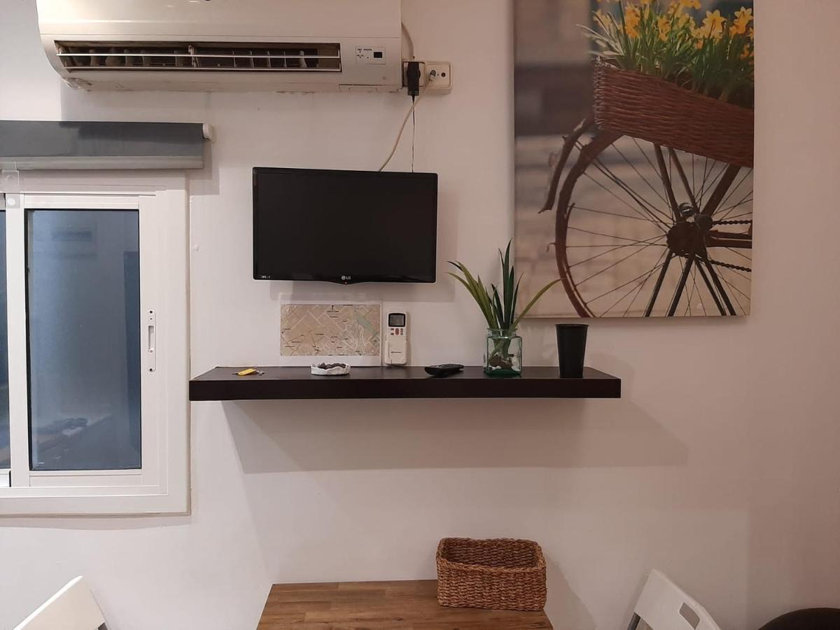 شقة برشلونة  في 09 Apartament Born 4 2 المظهر الخارجي الصورة