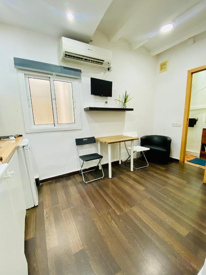 شقة برشلونة  في 09 Apartament Born 4 2 المظهر الخارجي الصورة