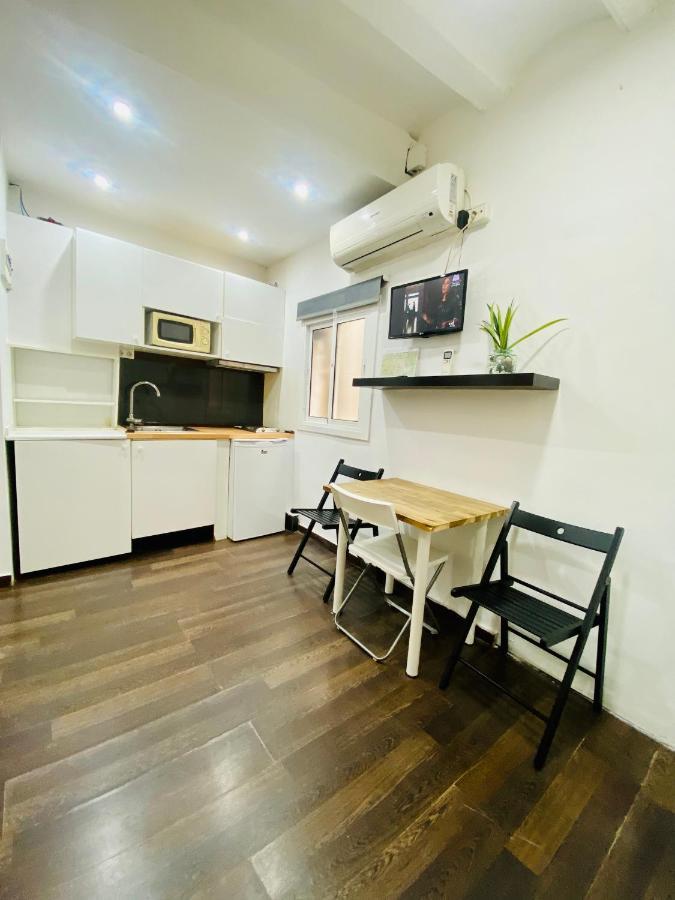 شقة برشلونة  في 09 Apartament Born 4 2 المظهر الخارجي الصورة