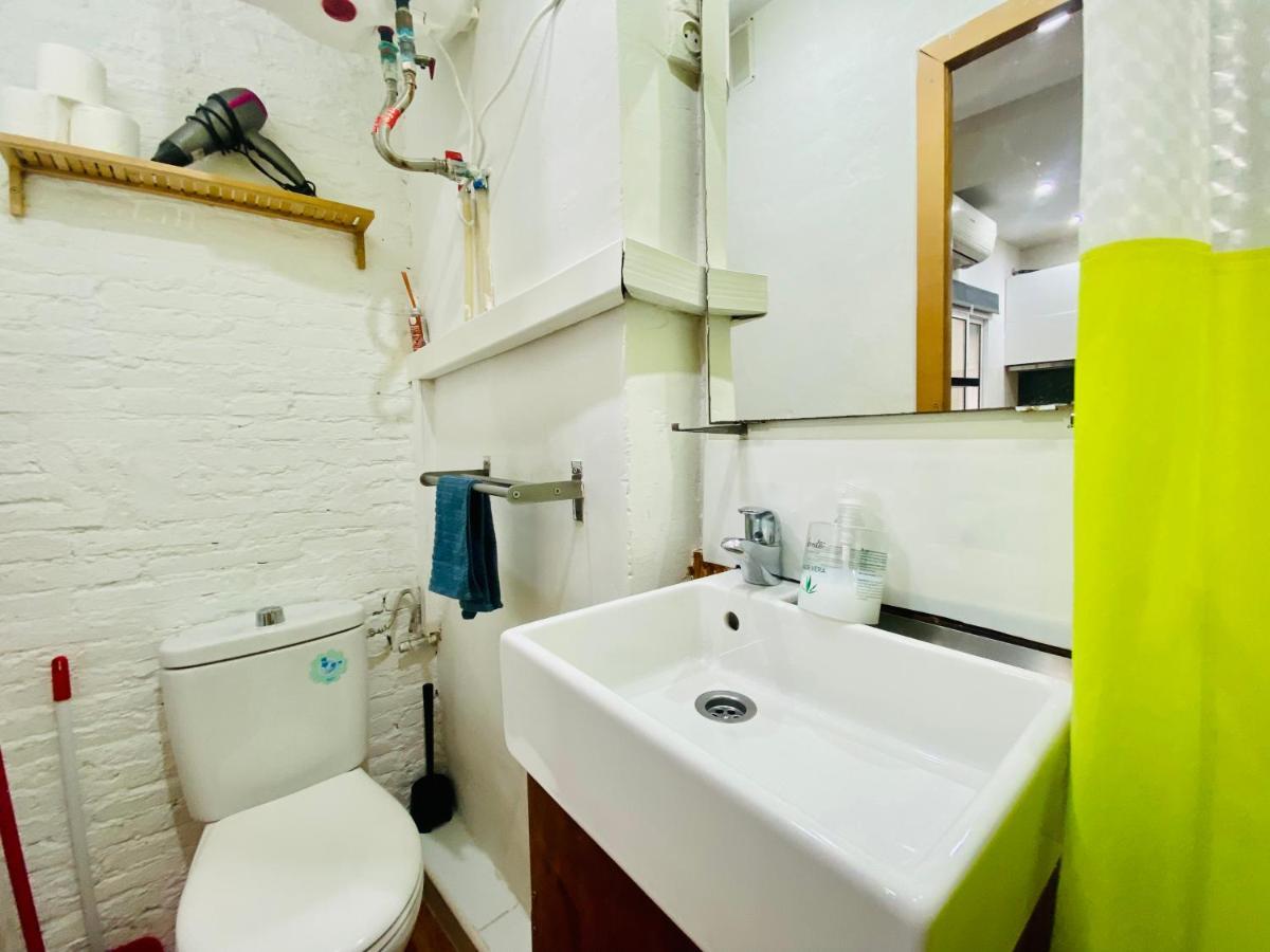 شقة برشلونة  في 09 Apartament Born 4 2 المظهر الخارجي الصورة