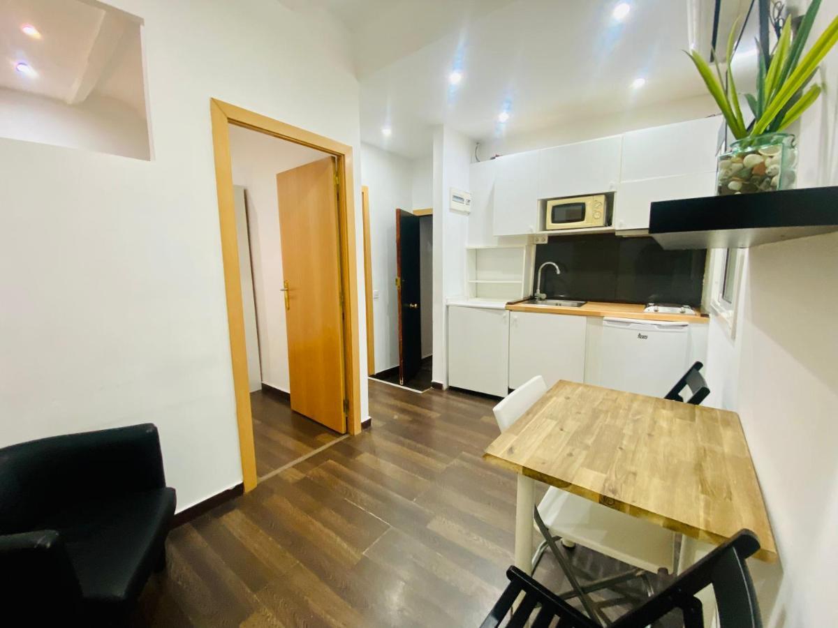 شقة برشلونة  في 09 Apartament Born 4 2 المظهر الخارجي الصورة