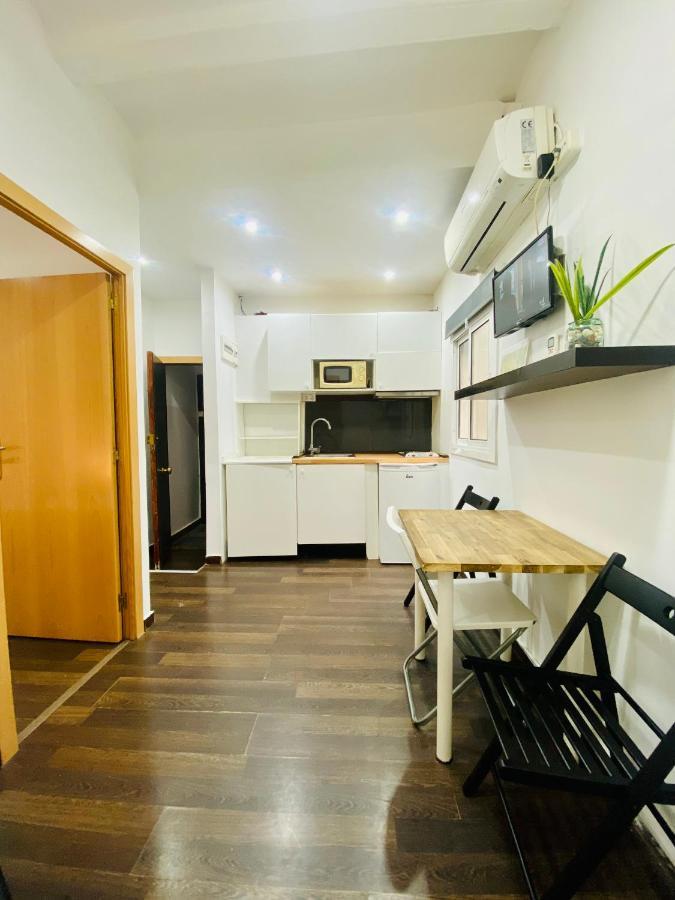 شقة برشلونة  في 09 Apartament Born 4 2 المظهر الخارجي الصورة