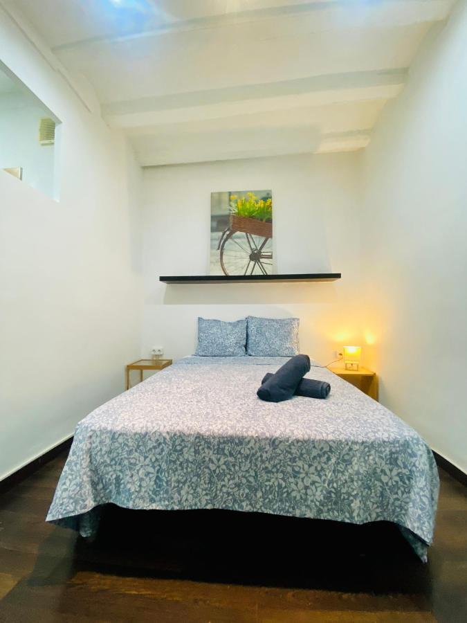 شقة برشلونة  في 09 Apartament Born 4 2 المظهر الخارجي الصورة