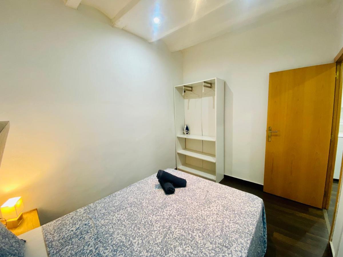 شقة برشلونة  في 09 Apartament Born 4 2 المظهر الخارجي الصورة