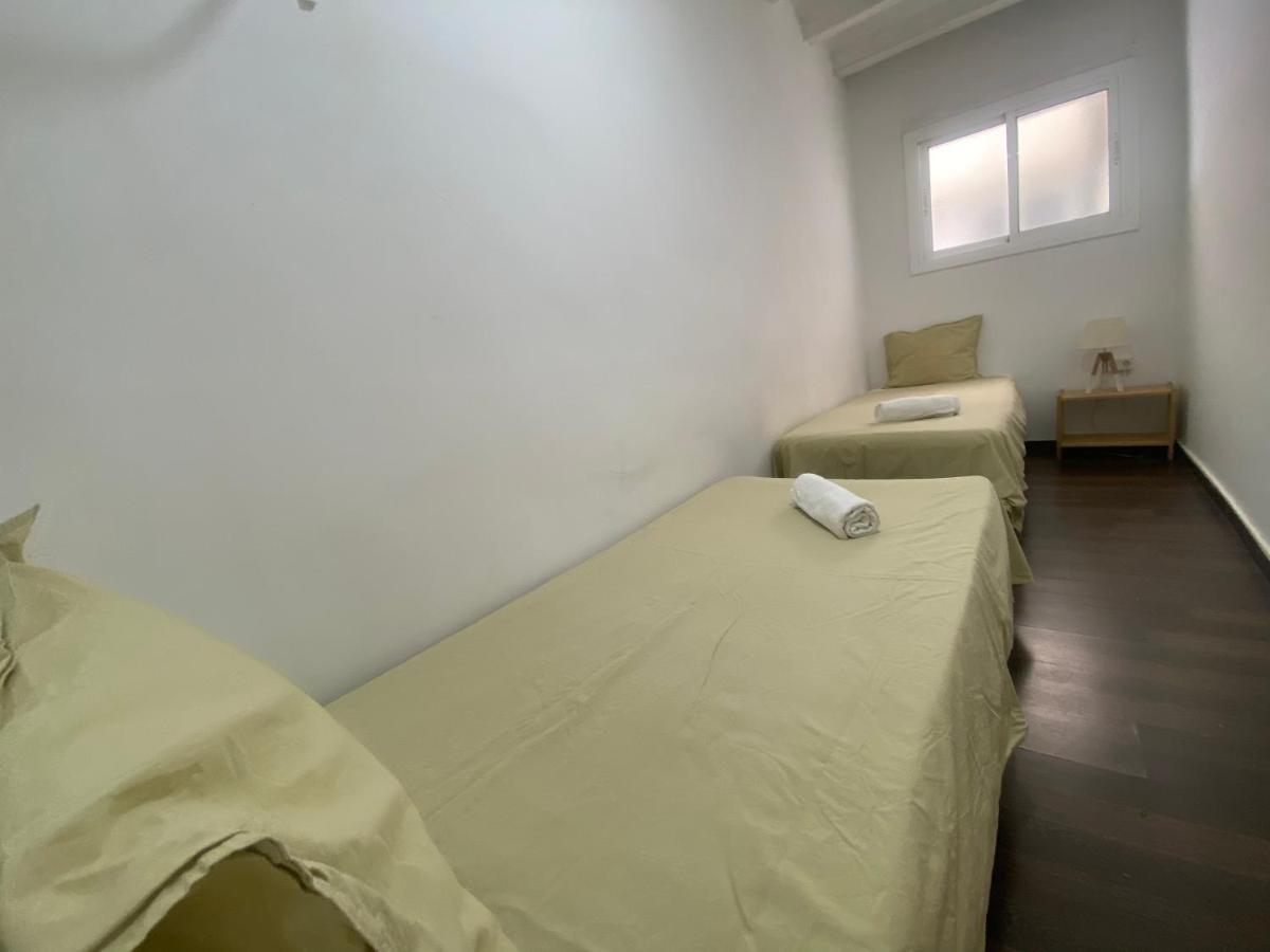 شقة برشلونة  في 09 Apartament Born 4 2 المظهر الخارجي الصورة