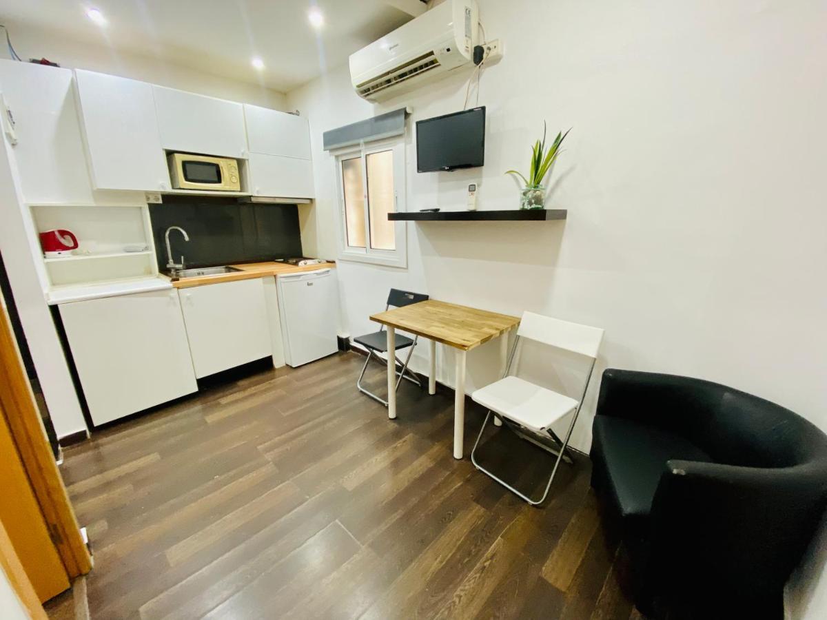 شقة برشلونة  في 09 Apartament Born 4 2 المظهر الخارجي الصورة