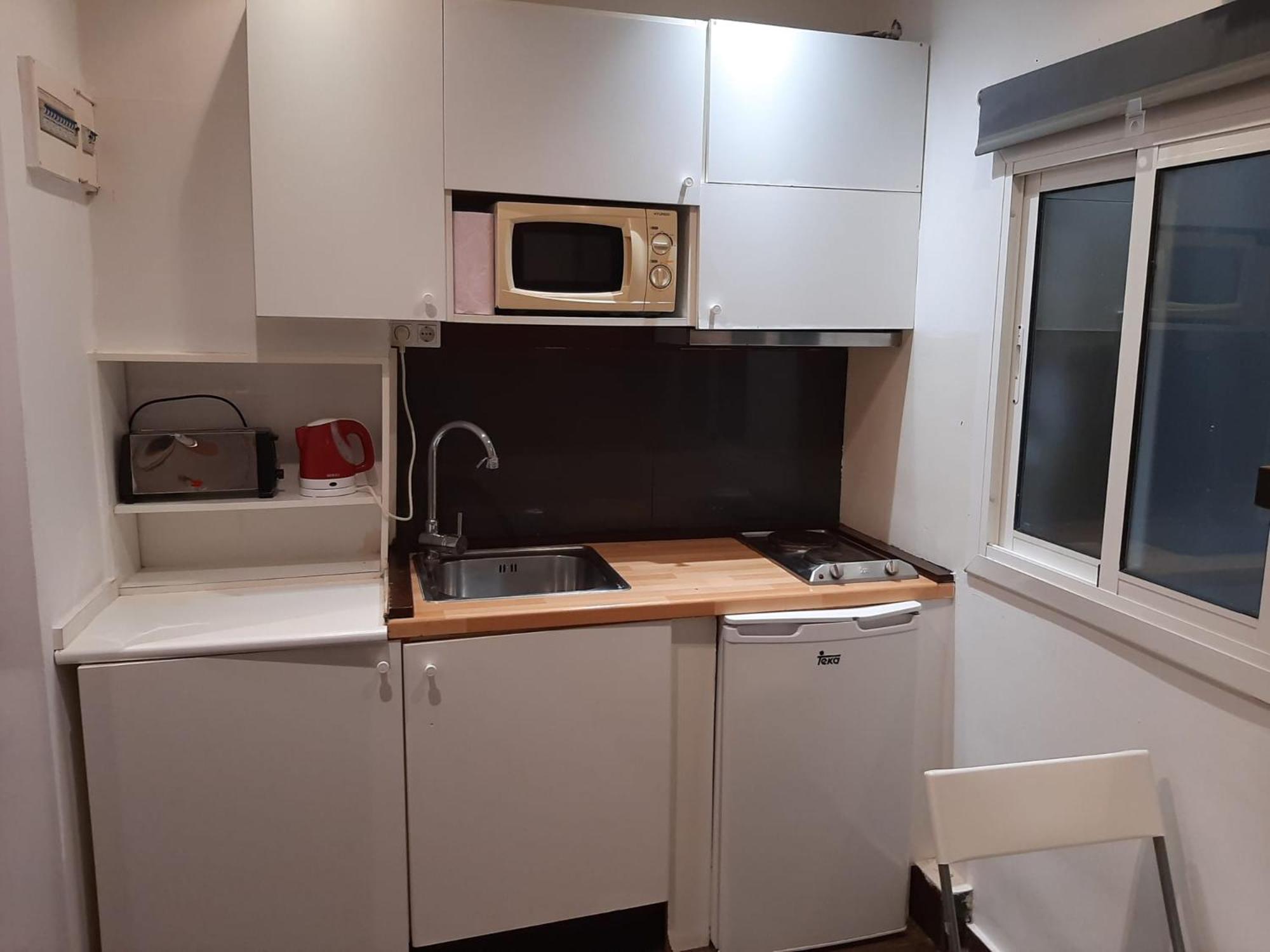 شقة برشلونة  في 09 Apartament Born 4 2 الغرفة الصورة
